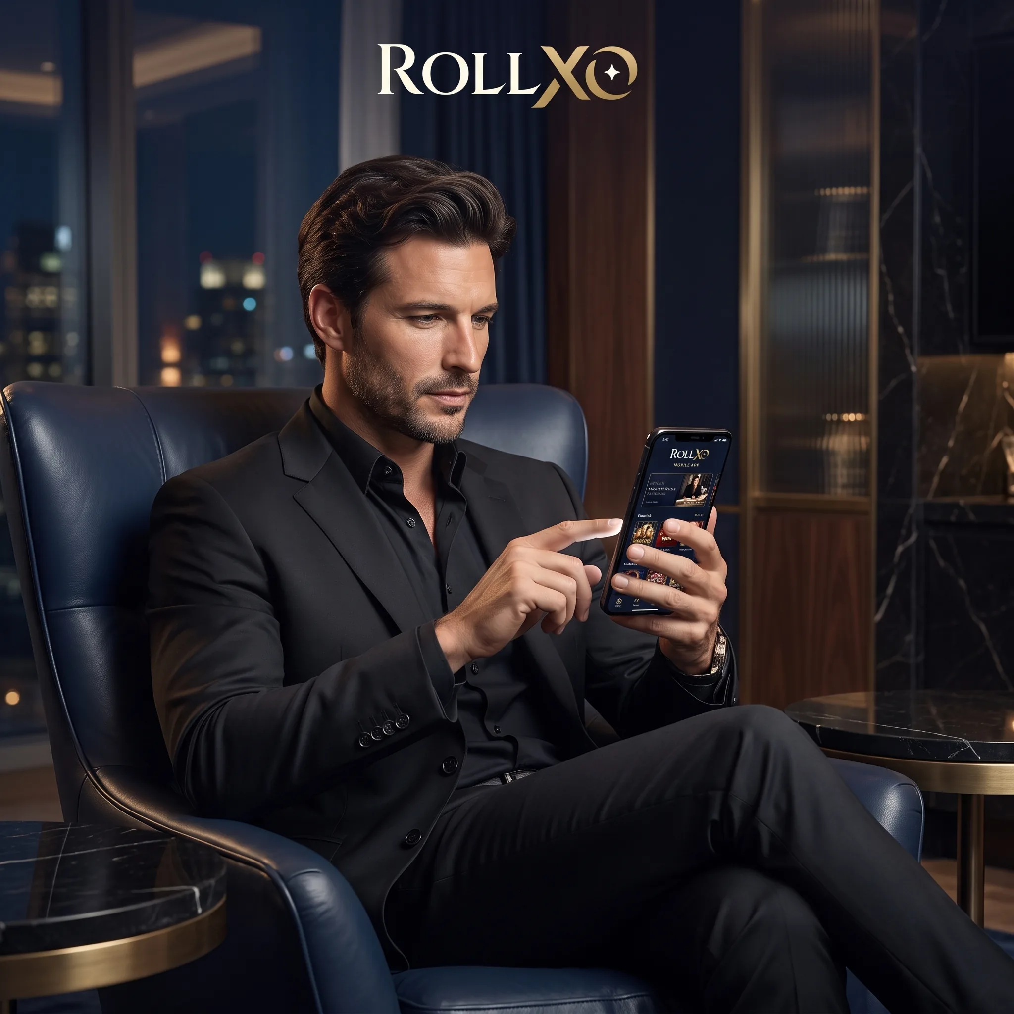 Mobile account access